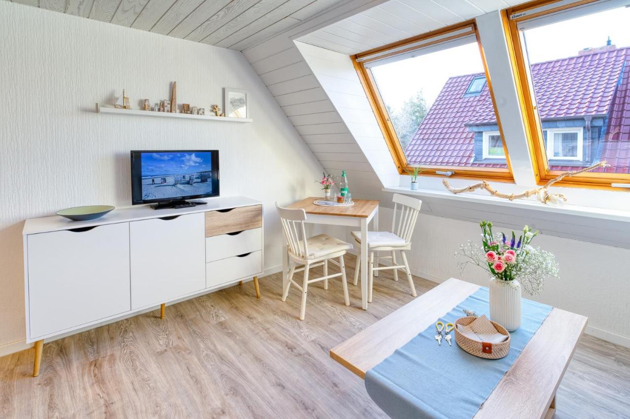 Ferienhaus Blumenmeer Нордерней Экстерьер фото