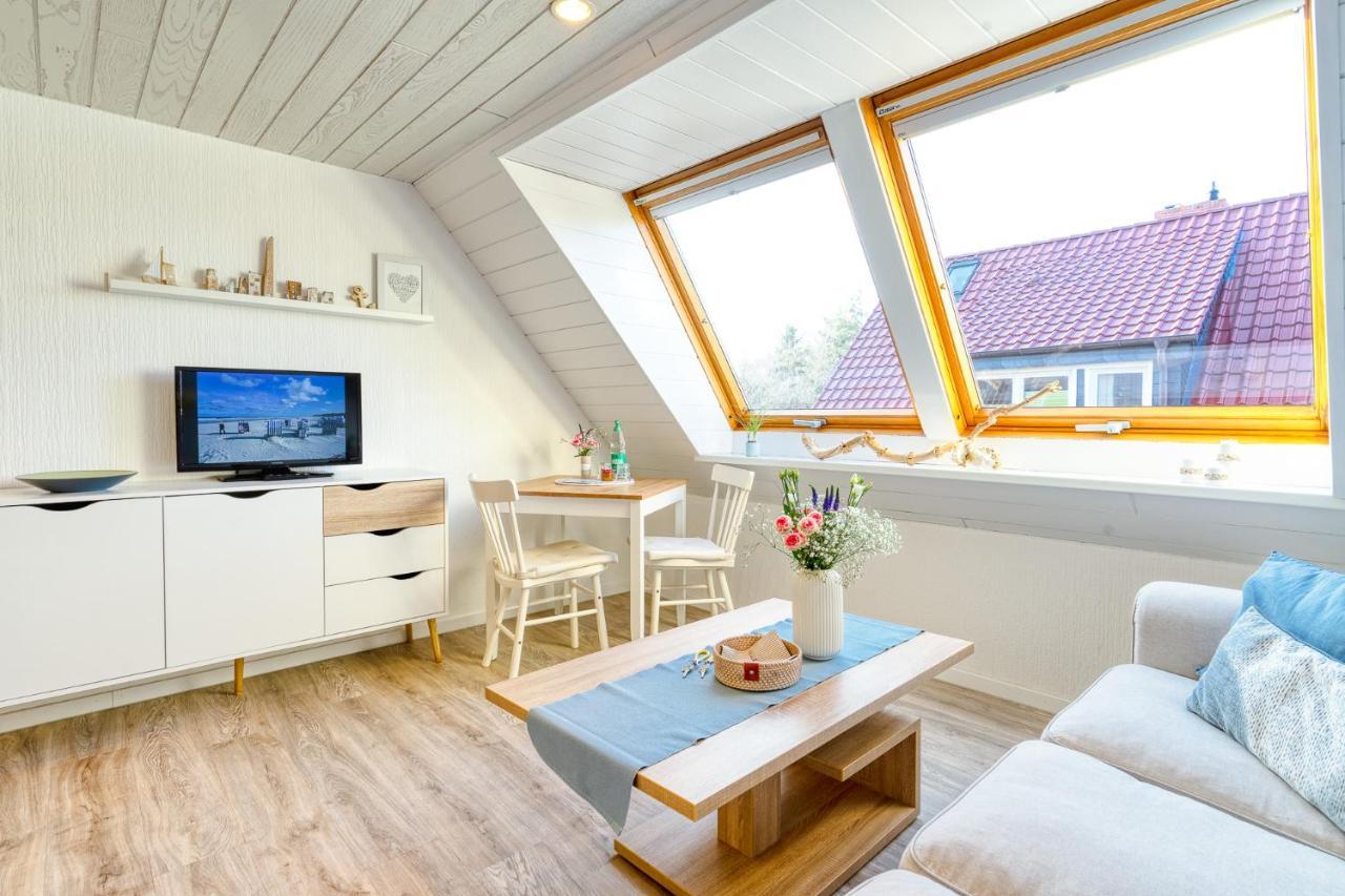 Ferienhaus Blumenmeer Нордерней Экстерьер фото