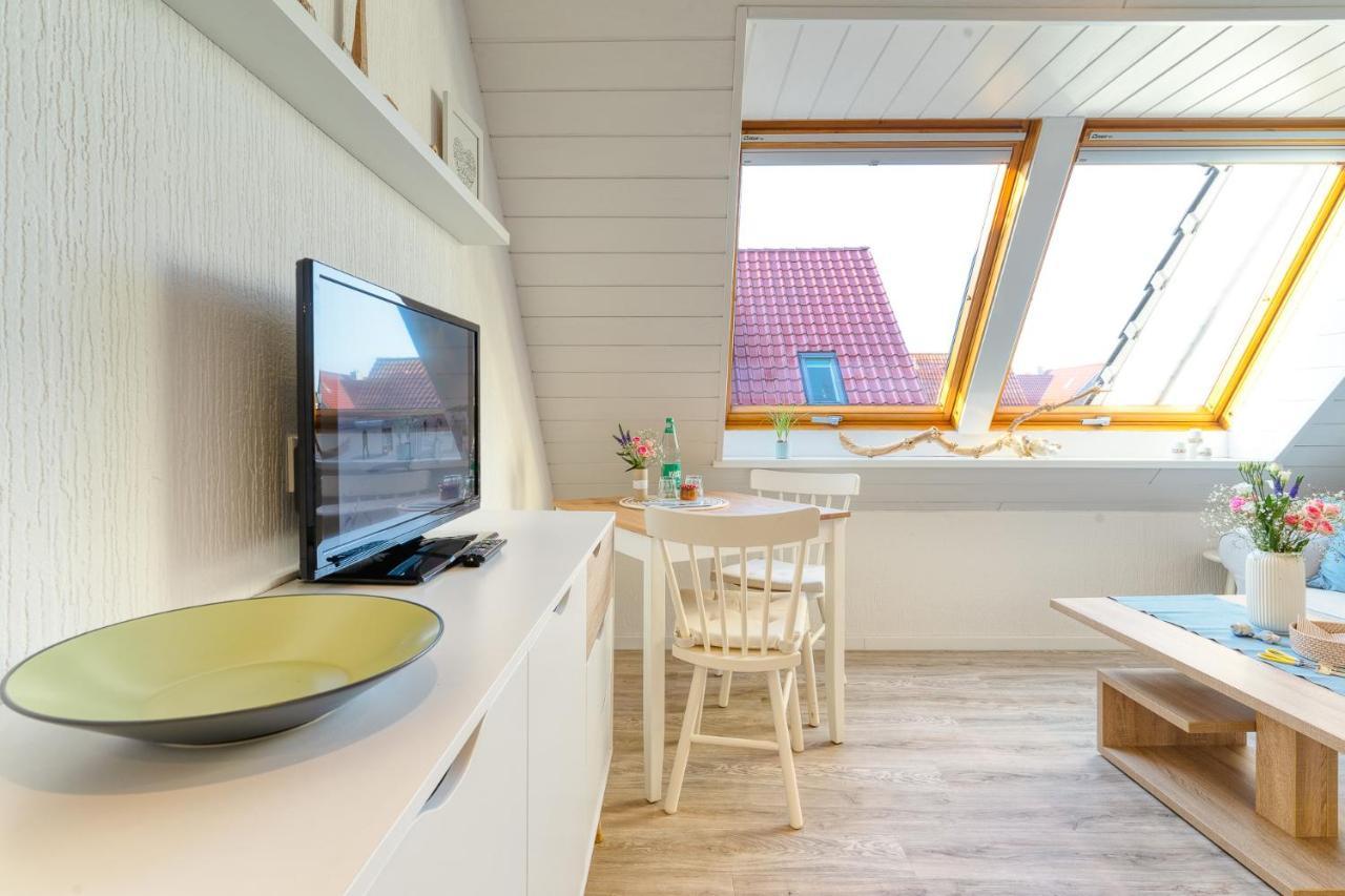 Ferienhaus Blumenmeer Нордерней Экстерьер фото