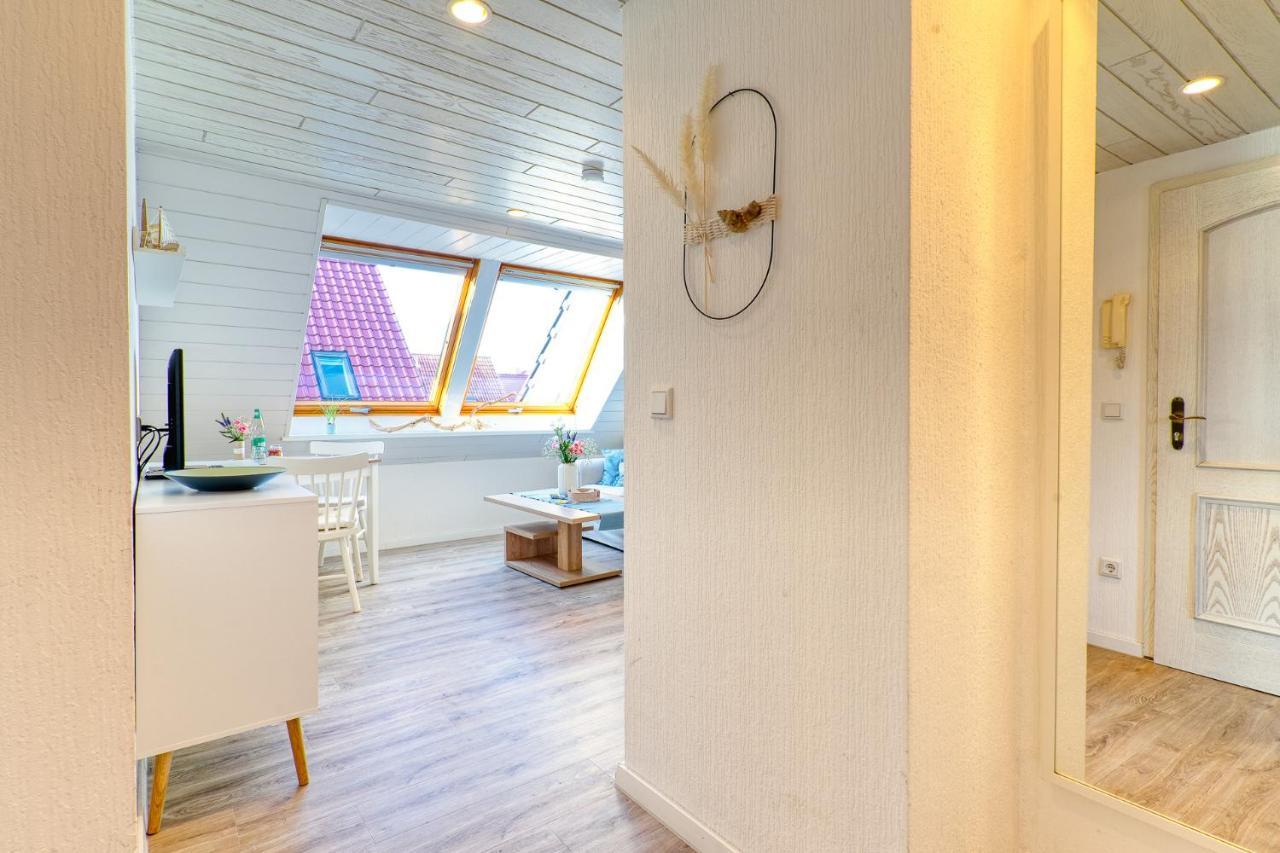 Ferienhaus Blumenmeer Нордерней Экстерьер фото