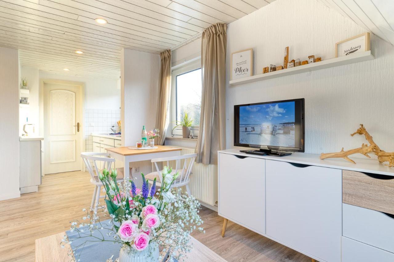Ferienhaus Blumenmeer Нордерней Экстерьер фото