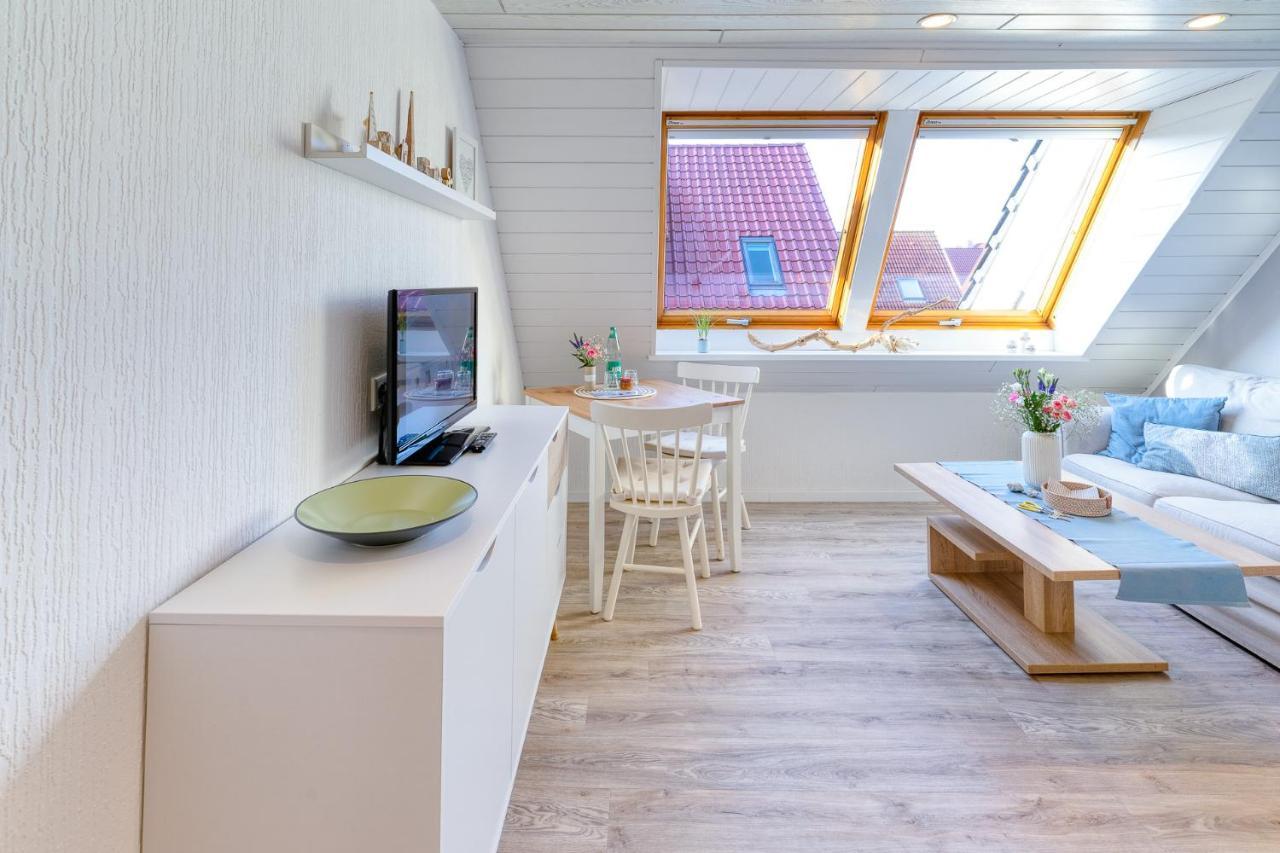 Ferienhaus Blumenmeer Нордерней Экстерьер фото