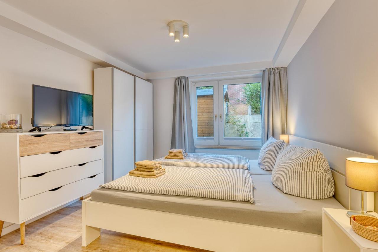 Ferienhaus Blumenmeer Нордерней Экстерьер фото