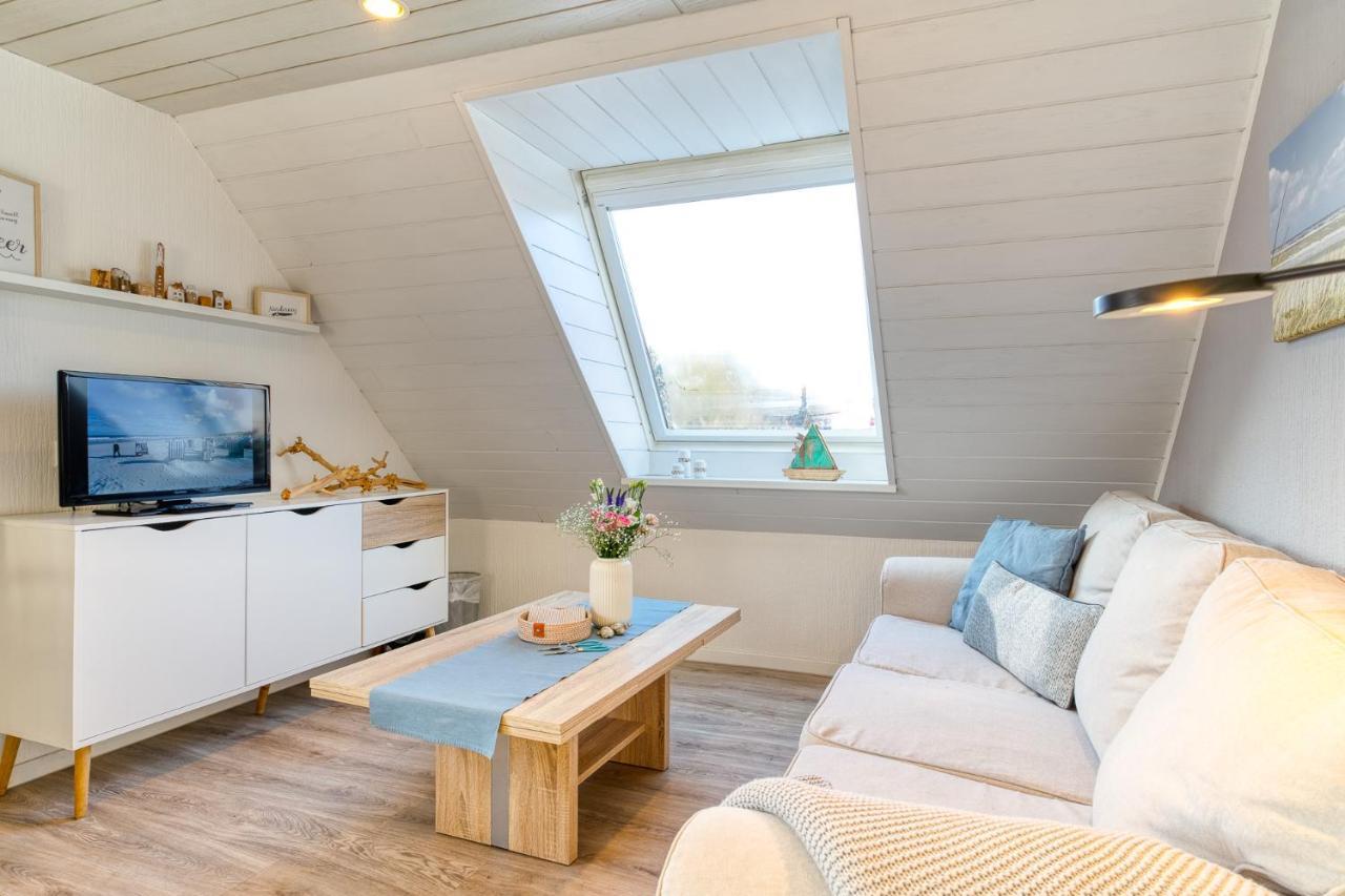Ferienhaus Blumenmeer Нордерней Экстерьер фото