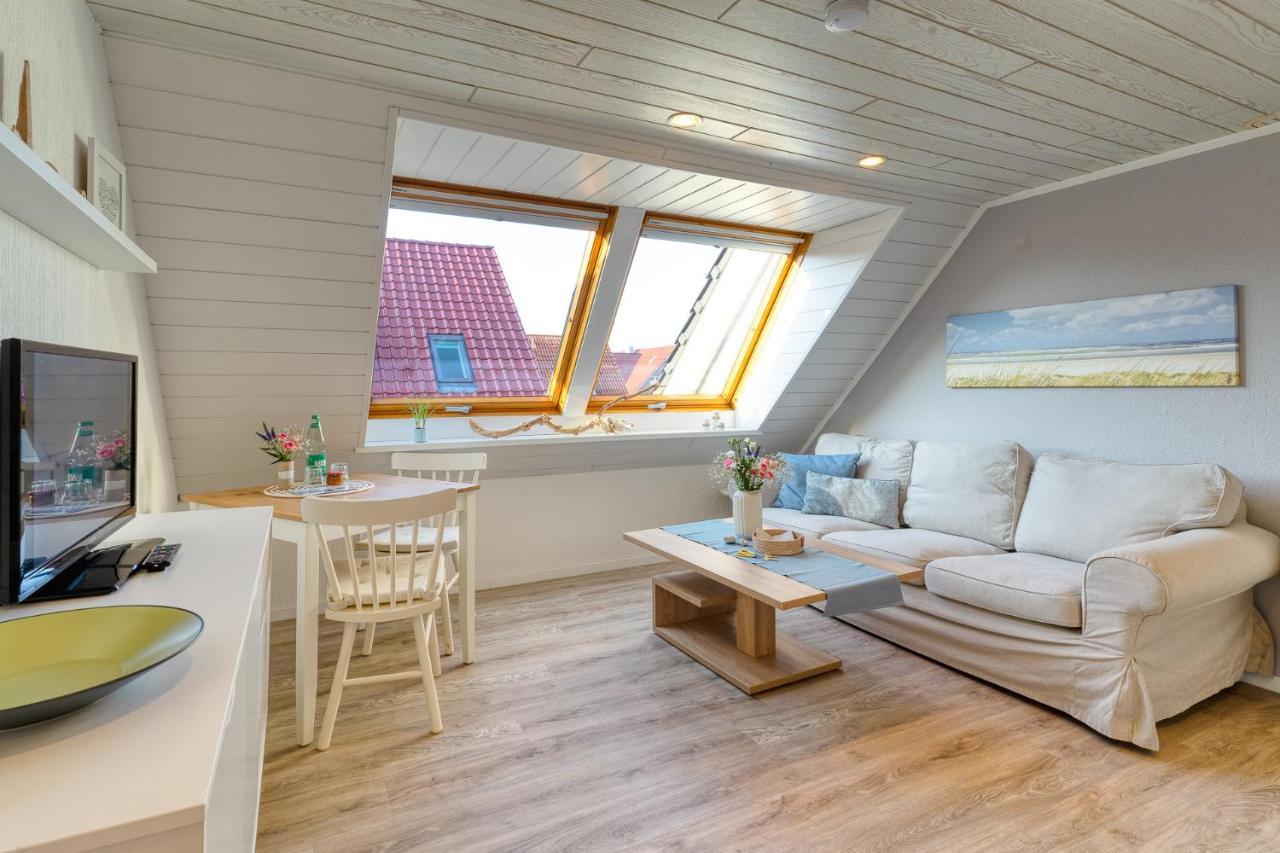 Ferienhaus Blumenmeer Нордерней Экстерьер фото