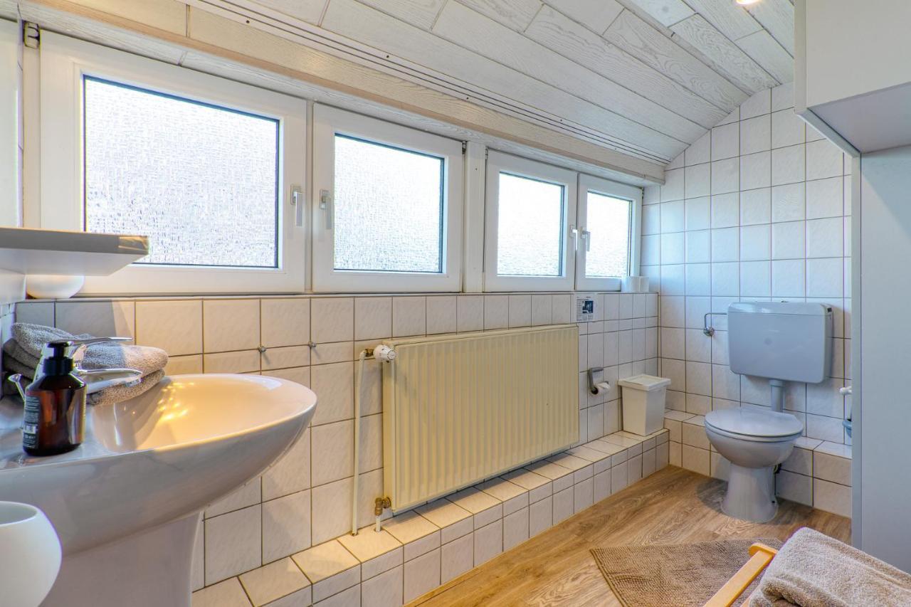 Ferienhaus Blumenmeer Нордерней Экстерьер фото